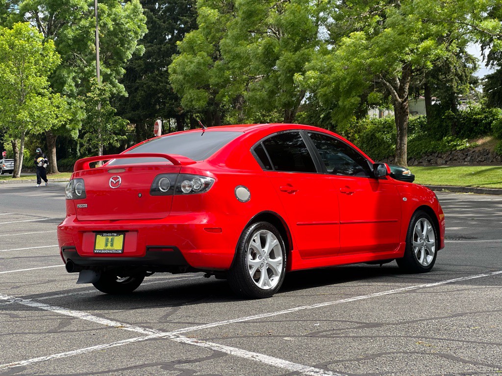 2008 Mazda Mazda3 Image 5