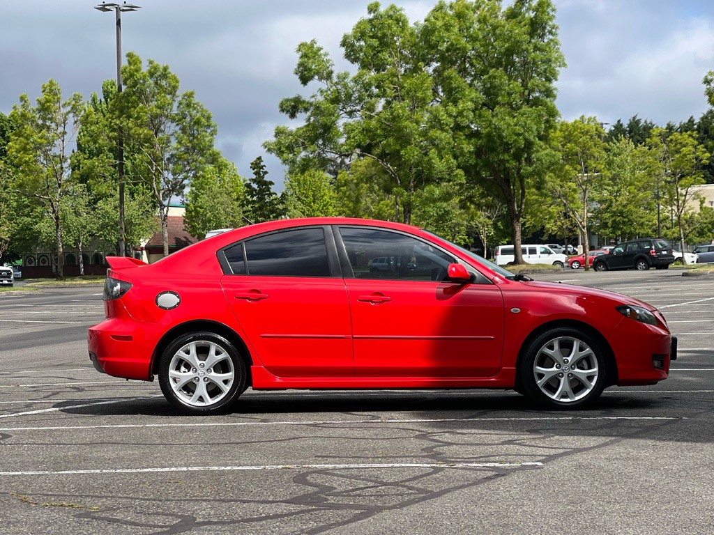 2008 Mazda Mazda3 Image 6