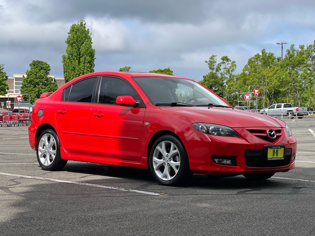 2008 Mazda Mazda3 Image 7