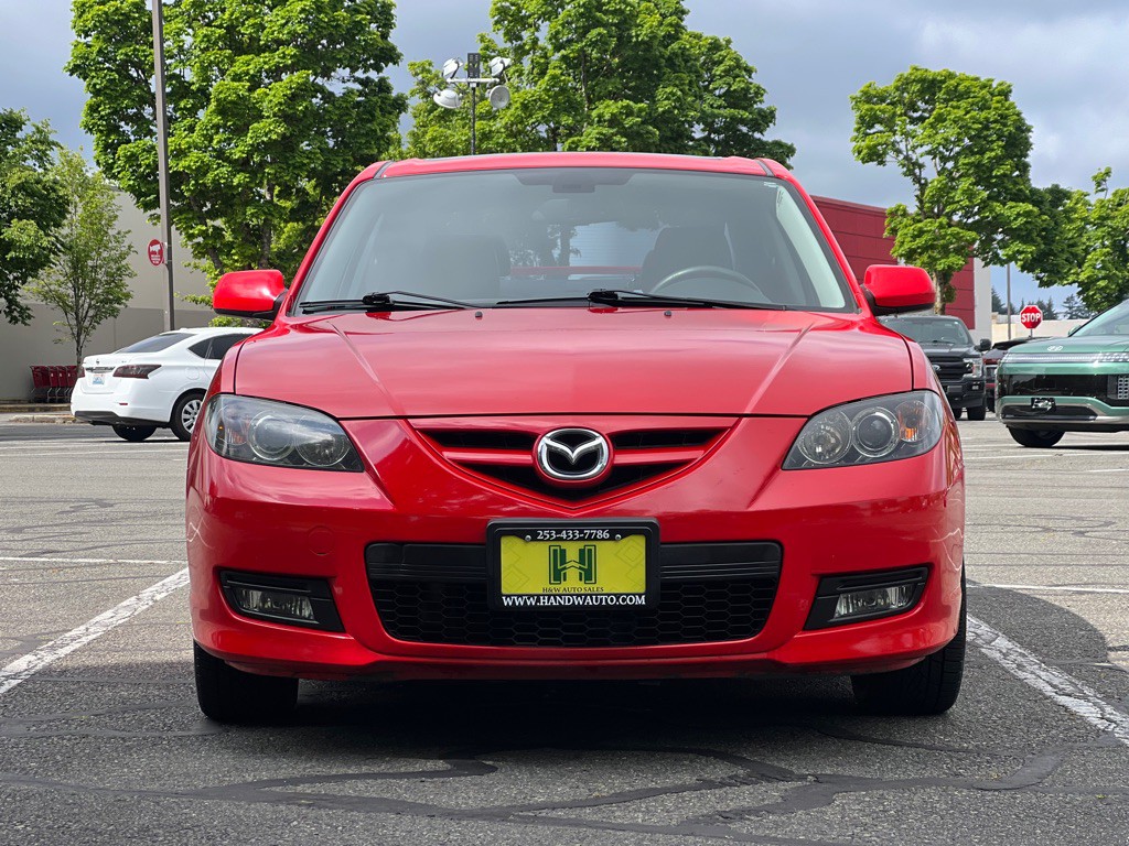 2008 Mazda Mazda3 Image 8