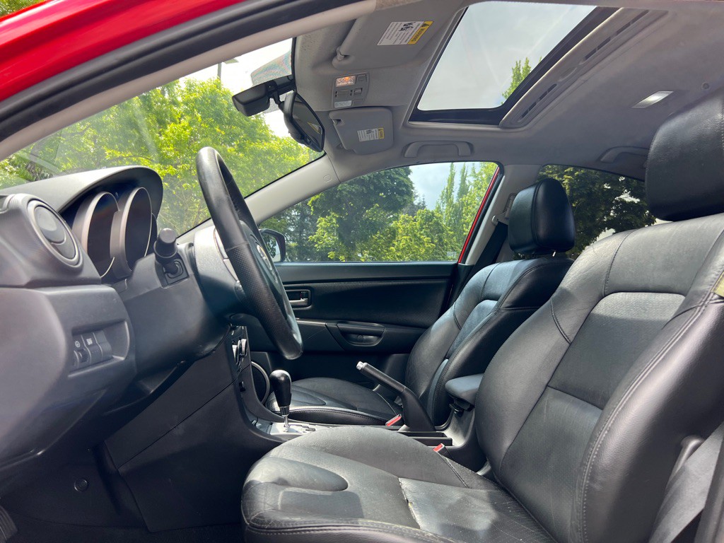 2008 Mazda Mazda3 Image 9
