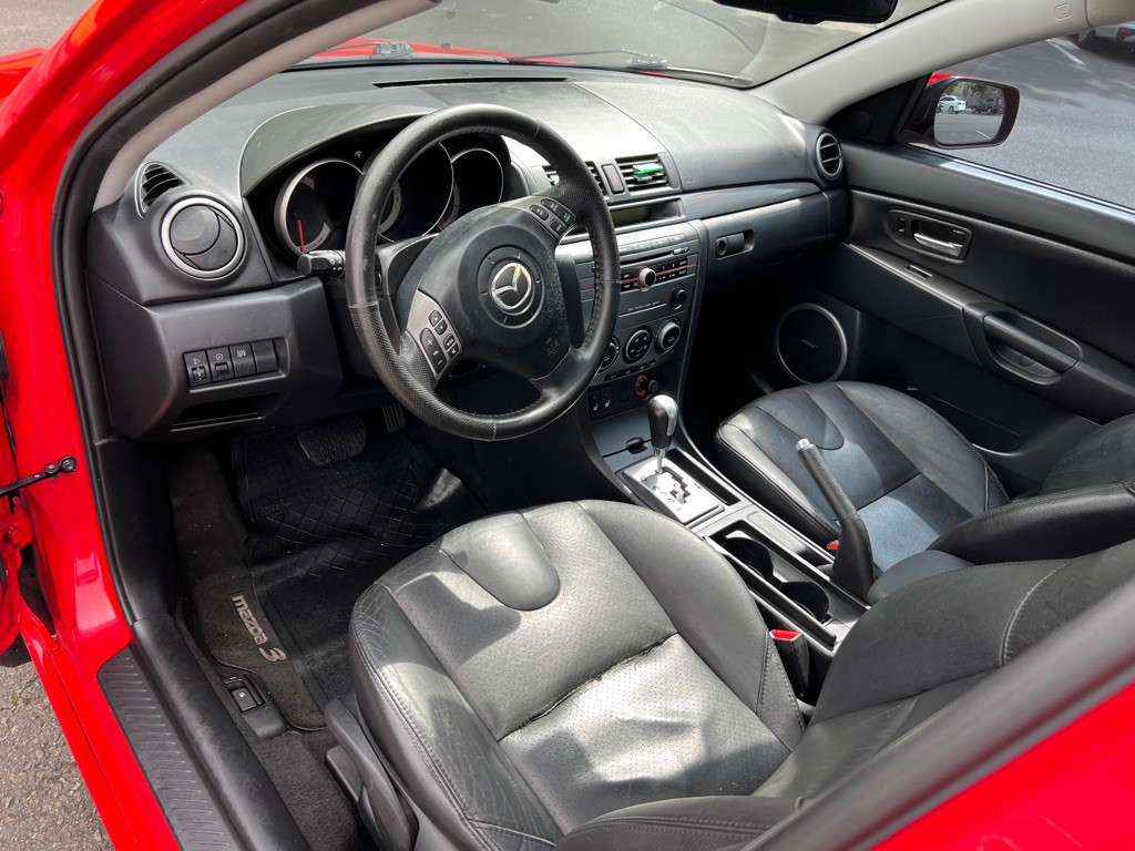 2008 Mazda Mazda3 Image 10