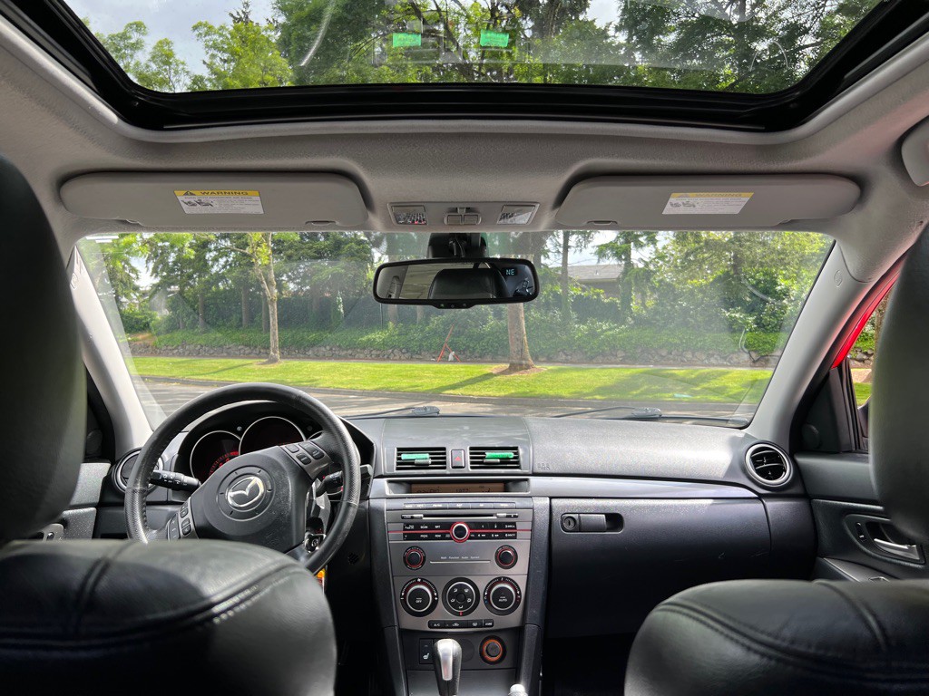 2008 Mazda Mazda3 Image 11