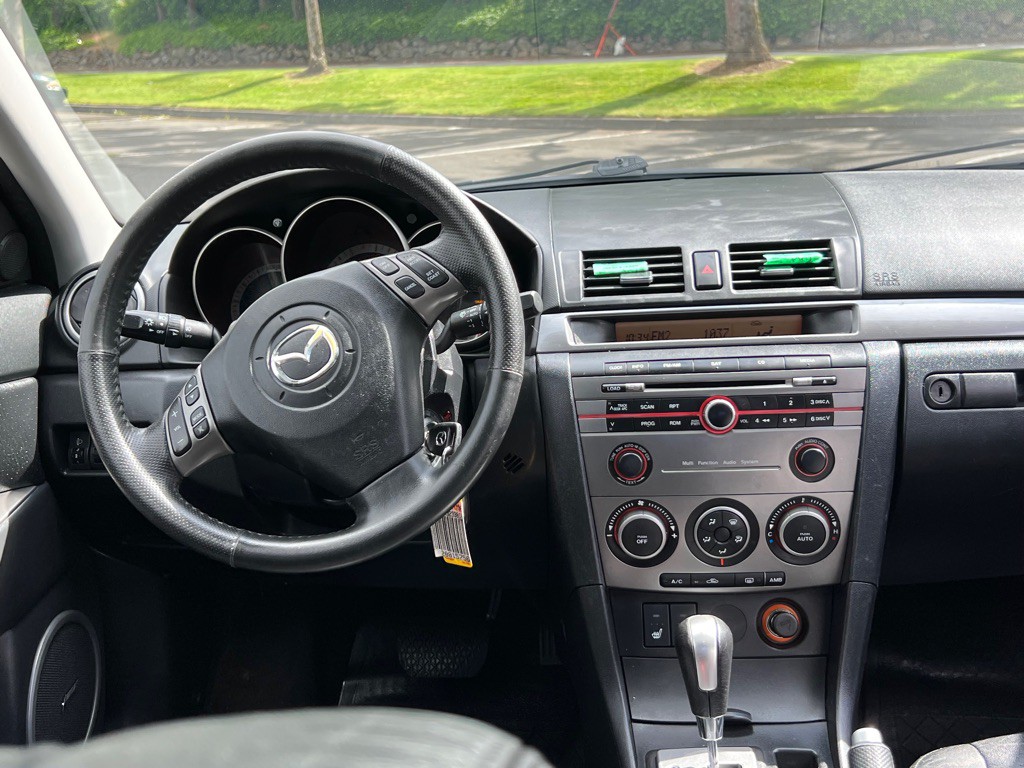 2008 Mazda Mazda3 Image 12