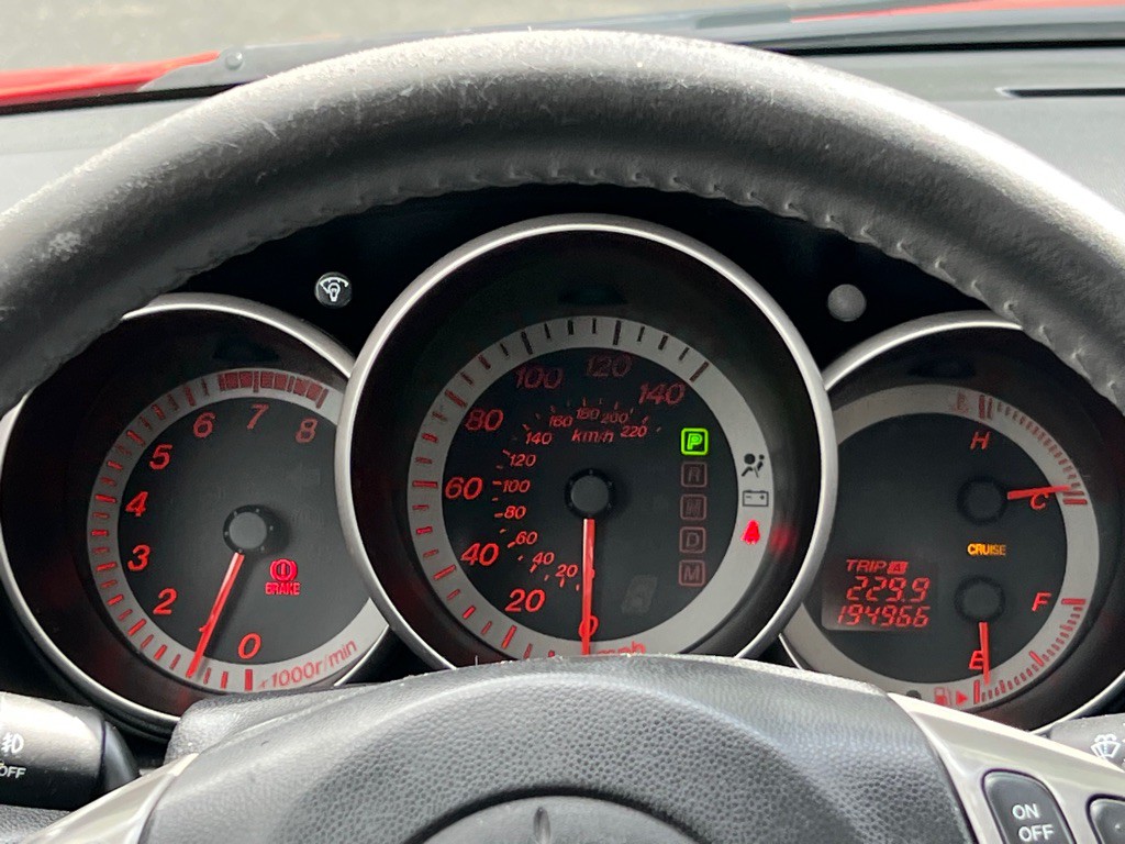 2008 Mazda Mazda3 Image 13
