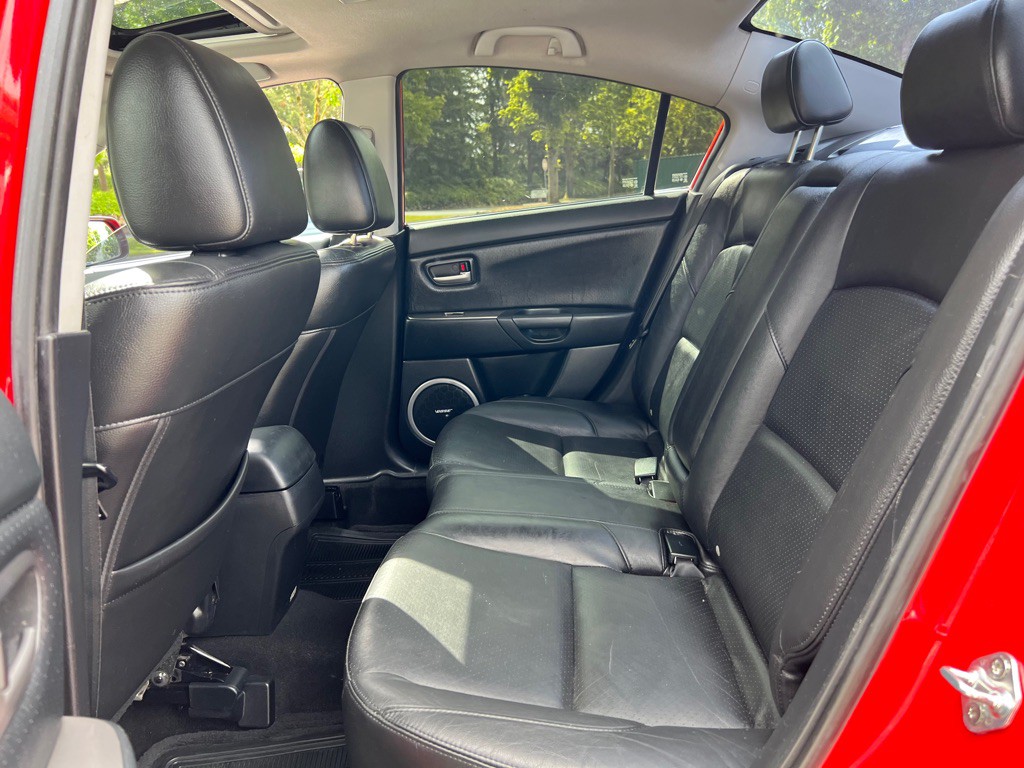 2008 Mazda Mazda3 Image 15
