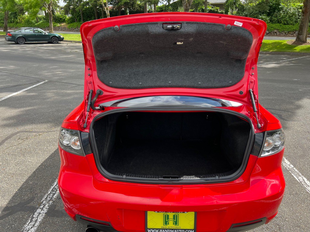 2008 Mazda Mazda3 Image 16