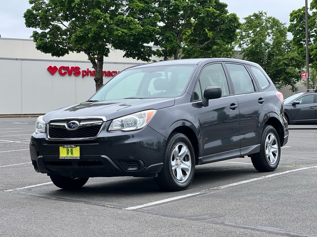 2014 Subaru Forester Image 1