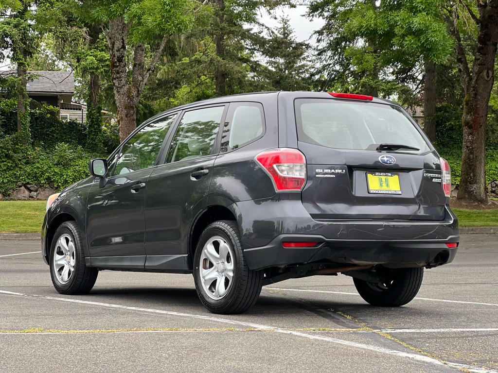 2014 Subaru Forester Image 3