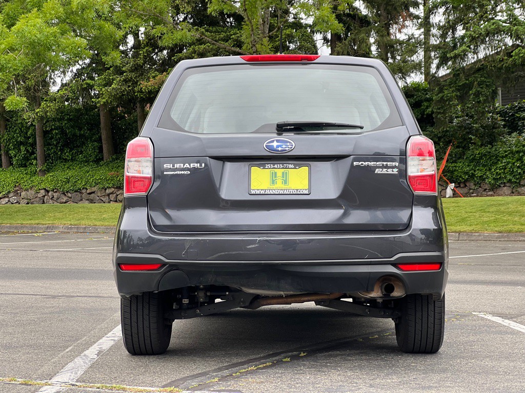 2014 Subaru Forester Image 4