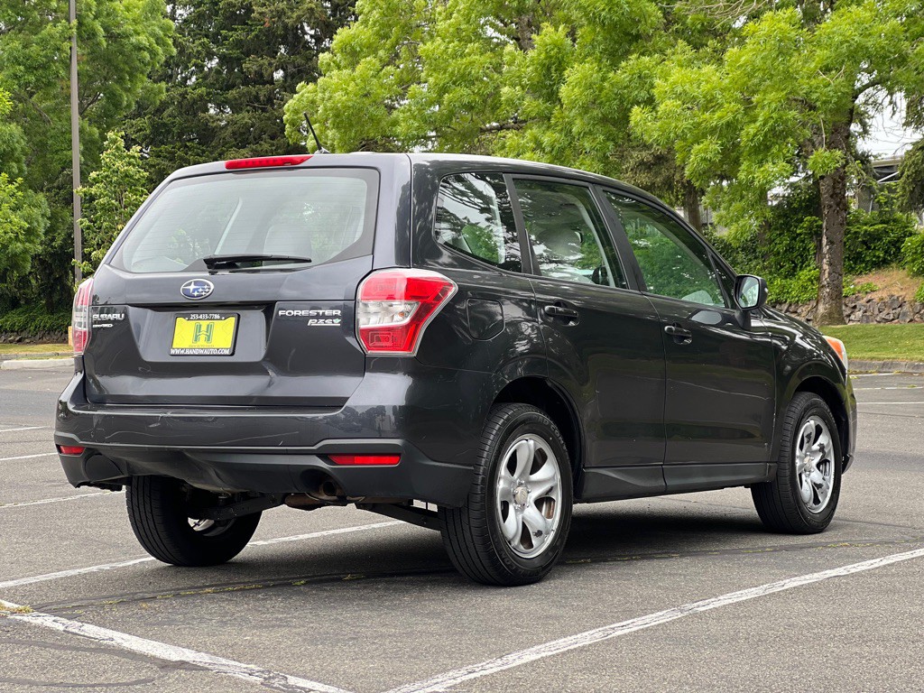 2014 Subaru Forester Image 5