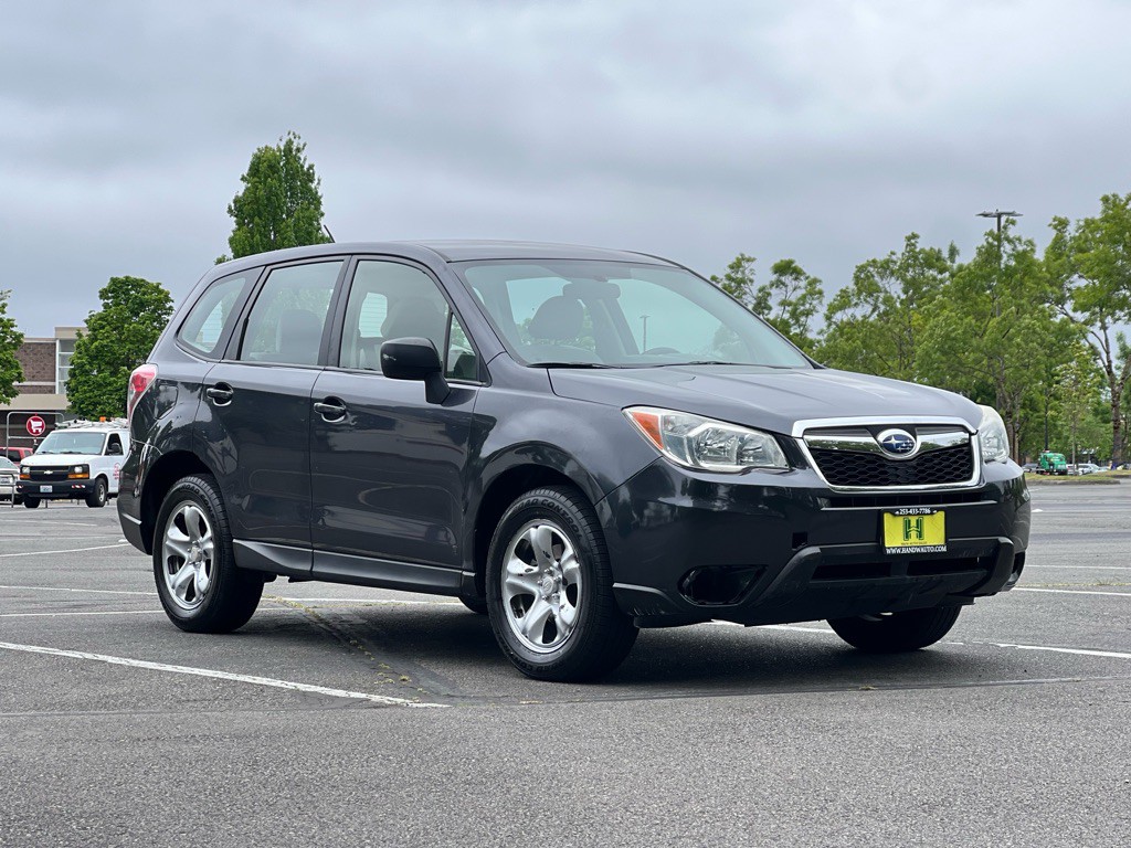 2014 Subaru Forester Image 7