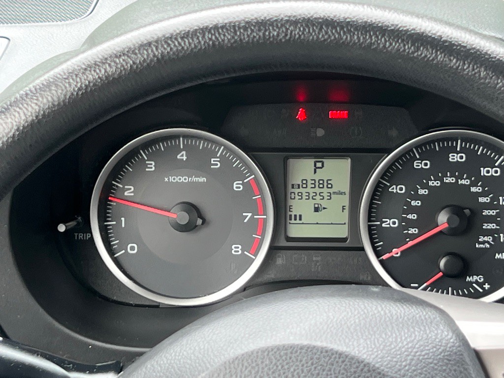 2014 Subaru Forester Image 11