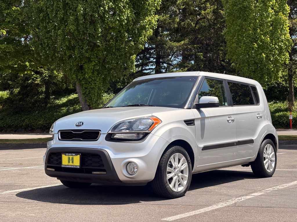 2013 Kia Soul Image 1