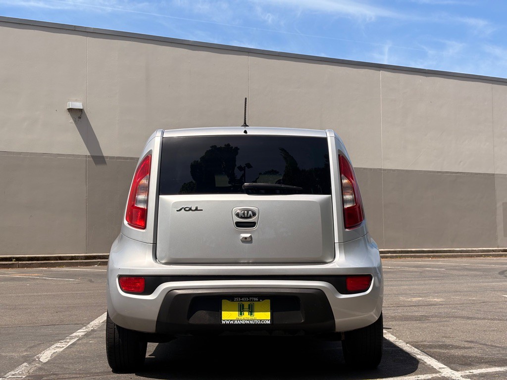 2013 Kia Soul Image 4