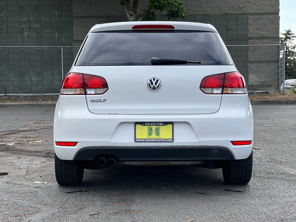 2013 Volkswagen Golf Image 4
