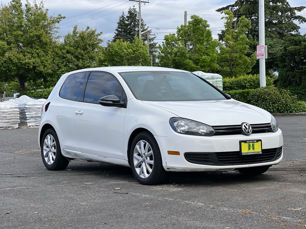 2013 Volkswagen Golf Image 7