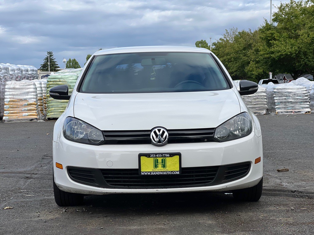 2013 Volkswagen Golf Image 8
