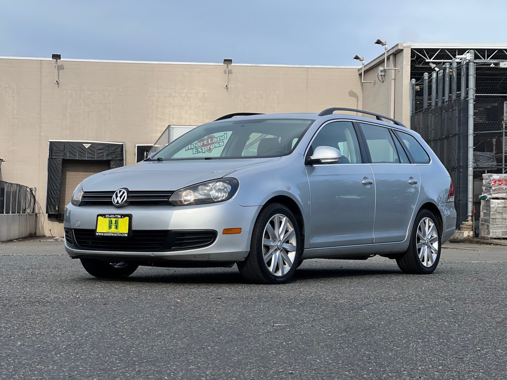 2012 Volkswagen Jetta Image 1