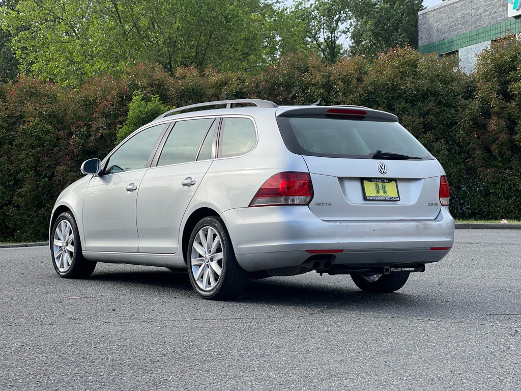 2012 Volkswagen Jetta Image 3