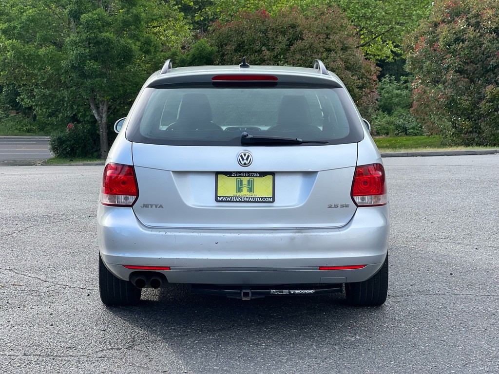 2012 Volkswagen Jetta Image 4