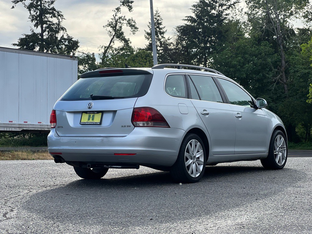 2012 Volkswagen Jetta Image 5
