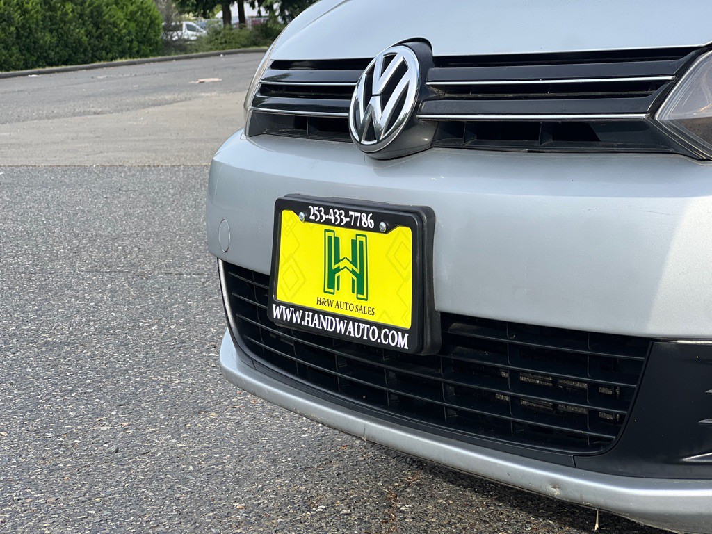 2012 Volkswagen Jetta Image 19