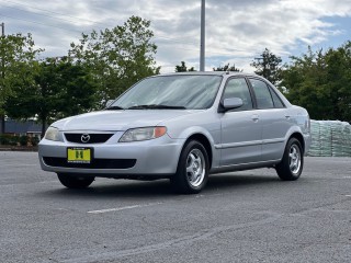 Image for 2002 Mazda Protege DX ID: 7447859