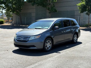 Image for 2012 Honda Odyssey EX ID: 7454288