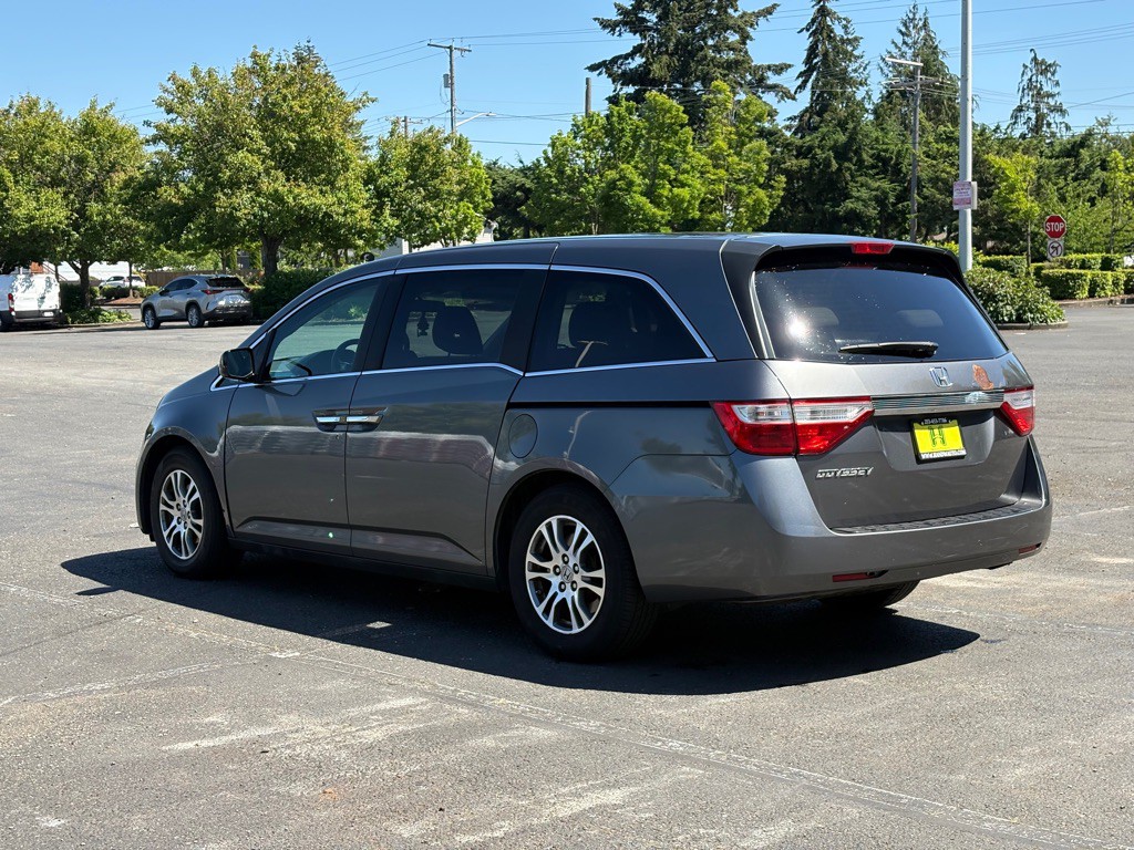 2012 Honda Odyssey Image 3