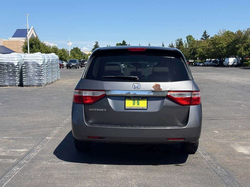 2012 Honda Odyssey Image 4