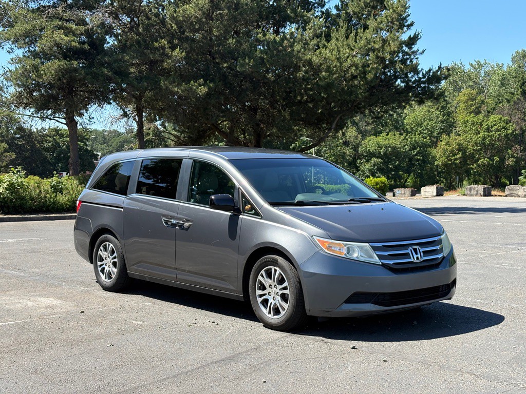 2012 Honda Odyssey Image 7