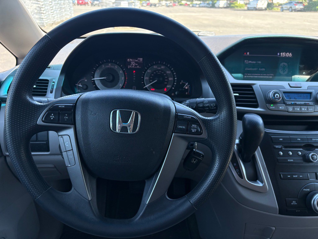 2012 Honda Odyssey Image 11