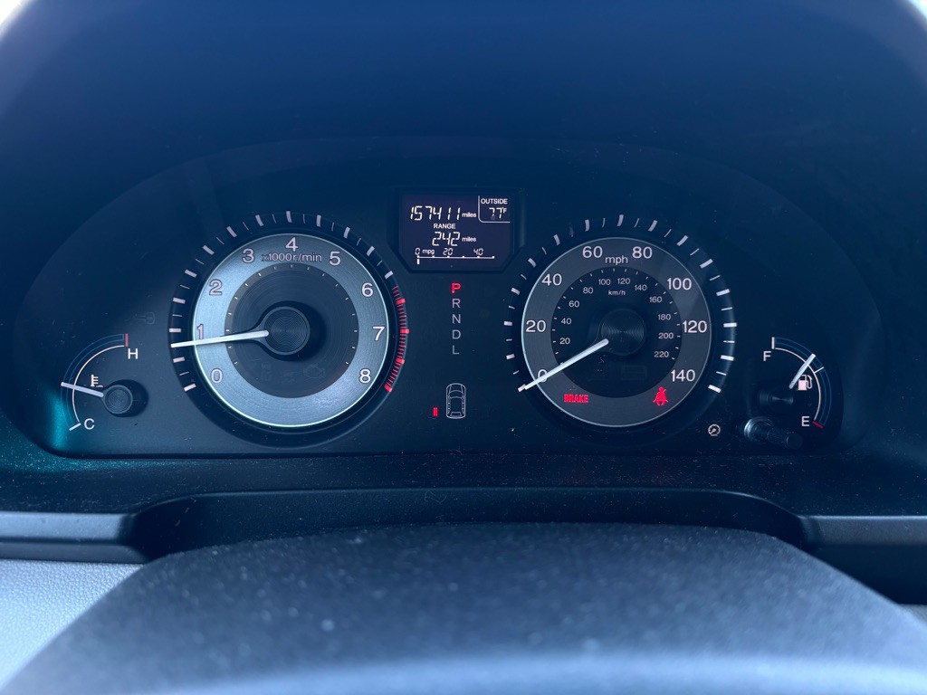 2012 Honda Odyssey Image 12