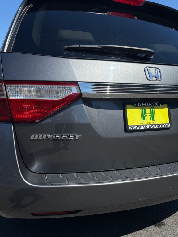 2012 Honda Odyssey Image 18