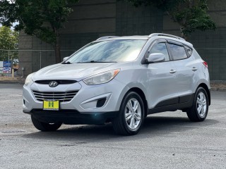 Image for 2010 Hyundai Tucson GLS ID: 7457026