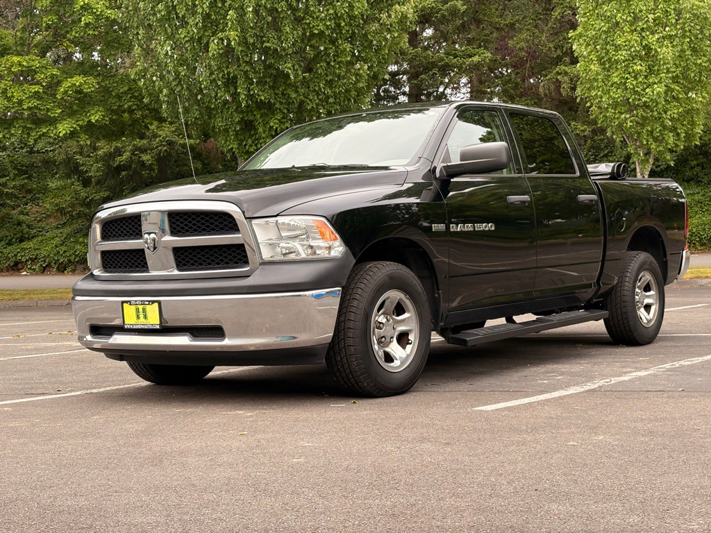 2012 Dodge Ram 1500 Image 1