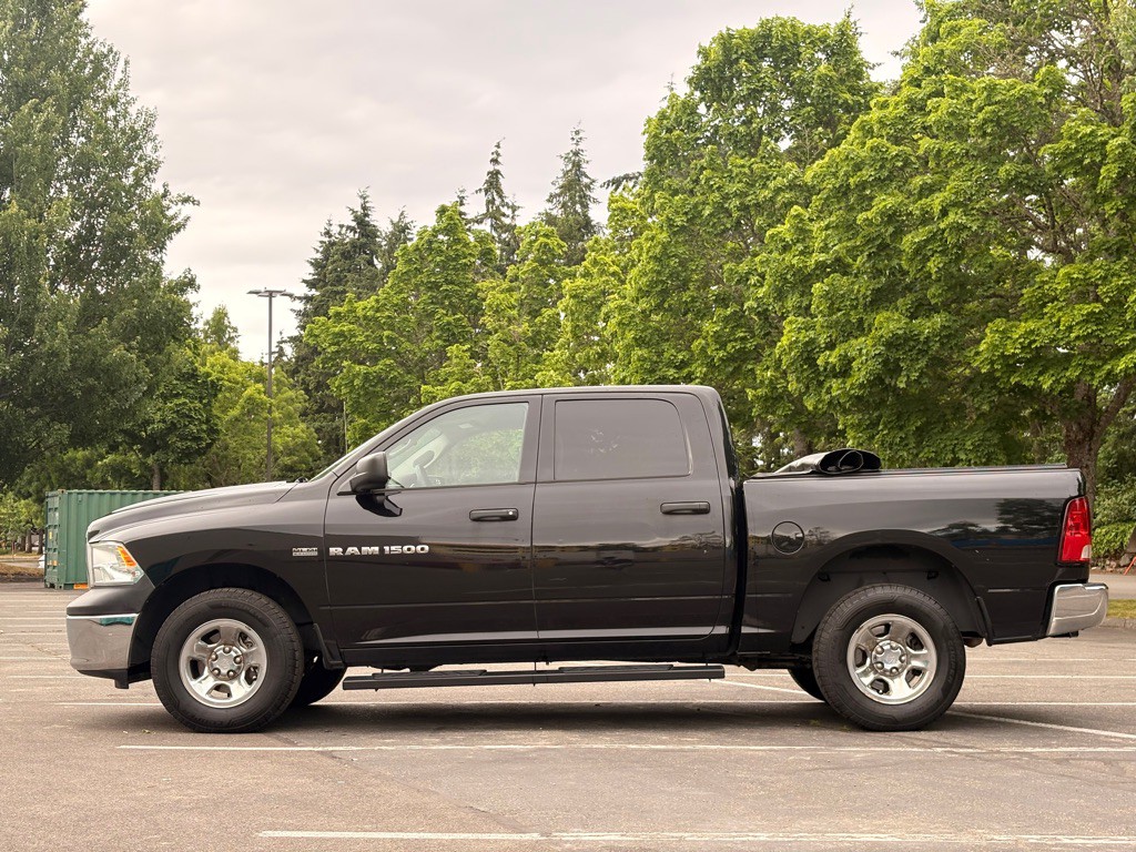2012 Dodge Ram 1500 Image 2