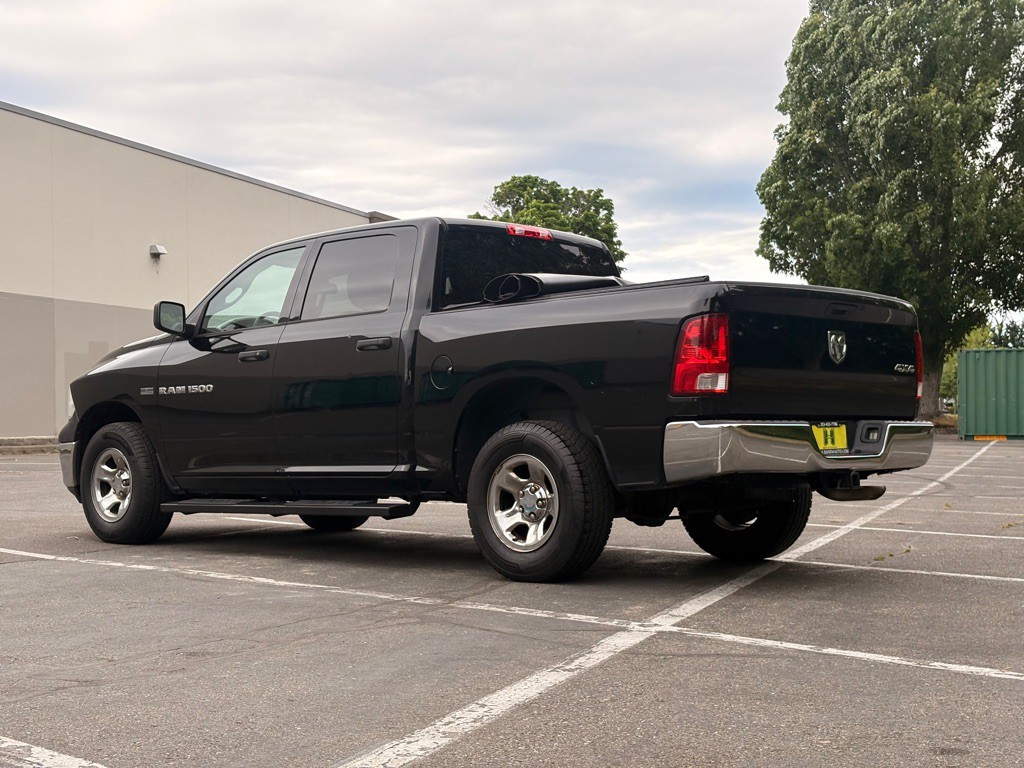 2012 Dodge Ram 1500 Image 3