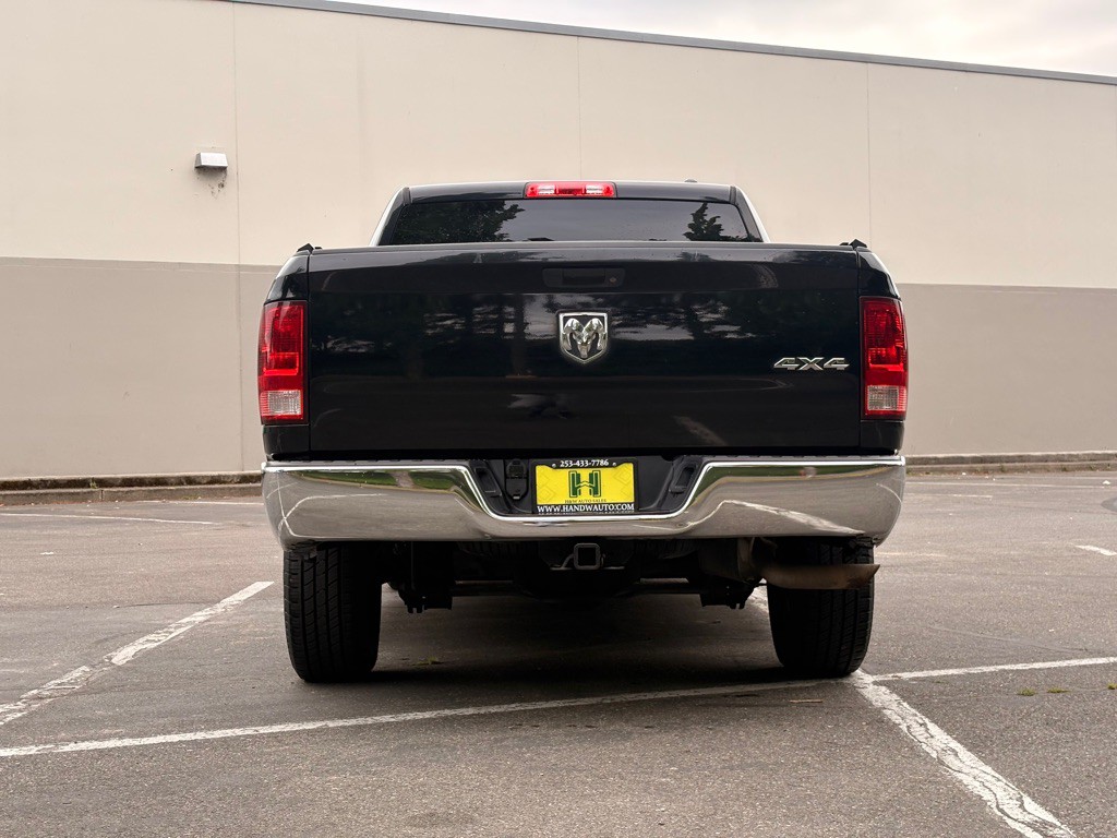 2012 Dodge Ram 1500 Image 4