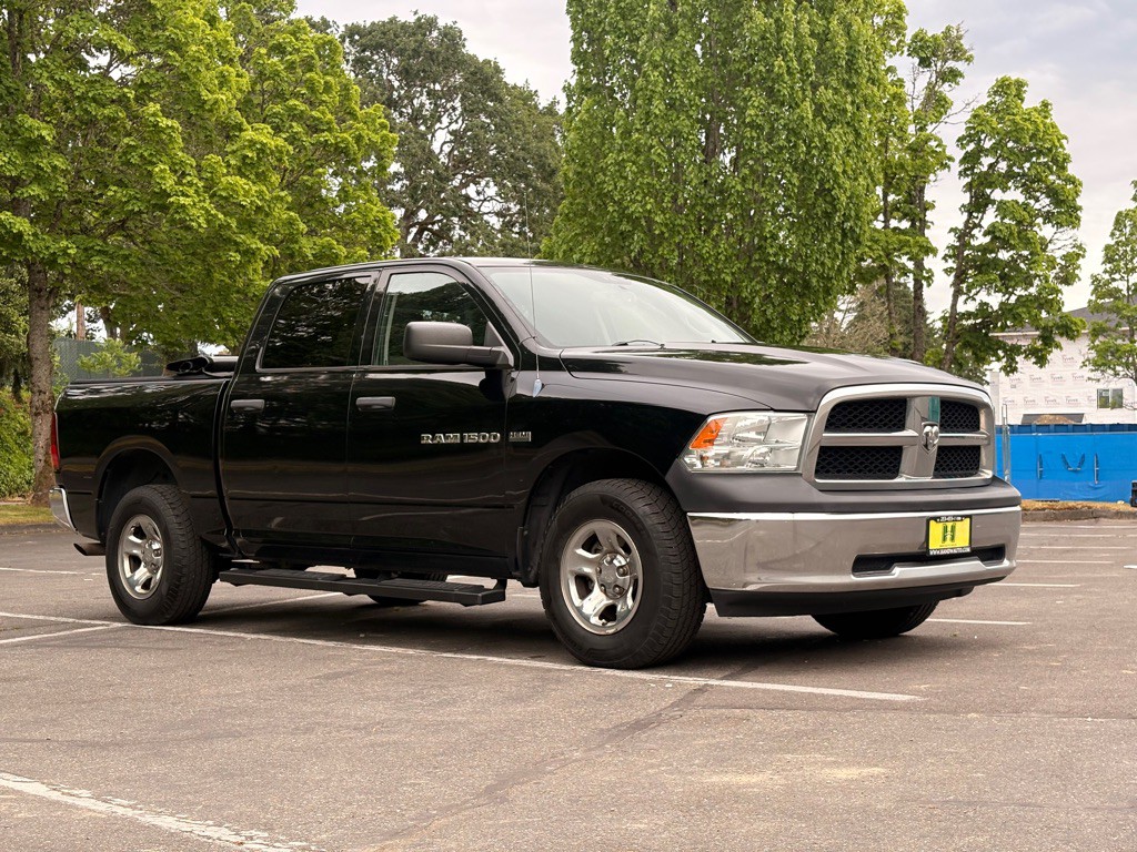 2012 Dodge Ram 1500 Image 7