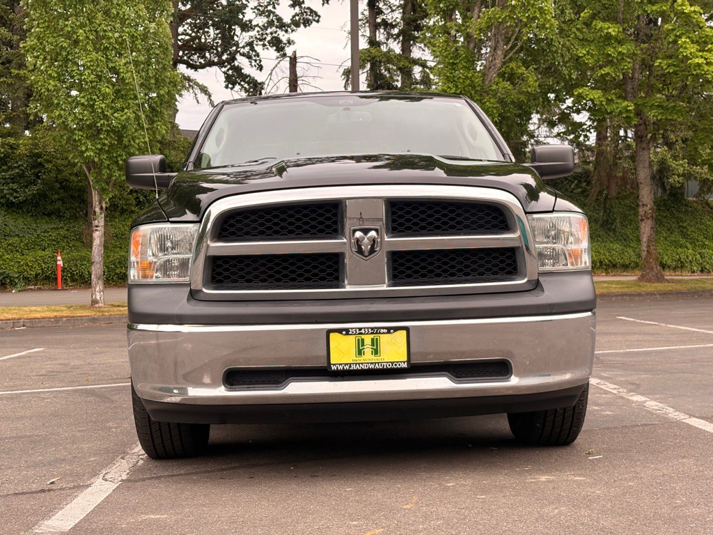 2012 Dodge Ram 1500 Image 8