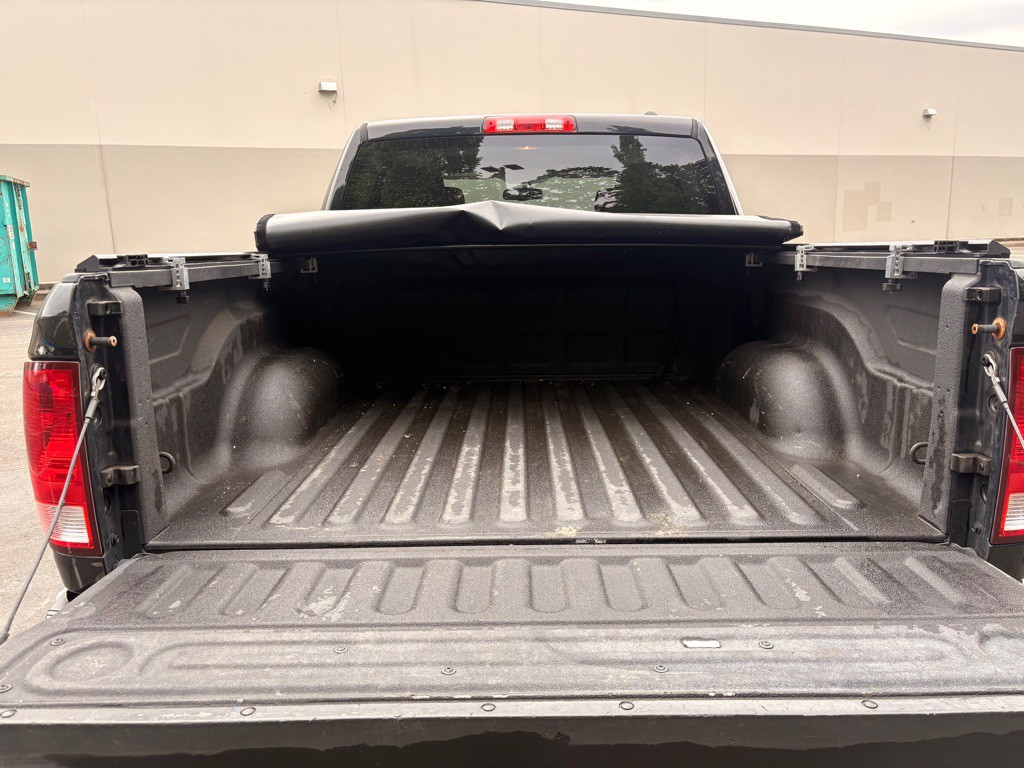 2012 Dodge Ram 1500 Image 9
