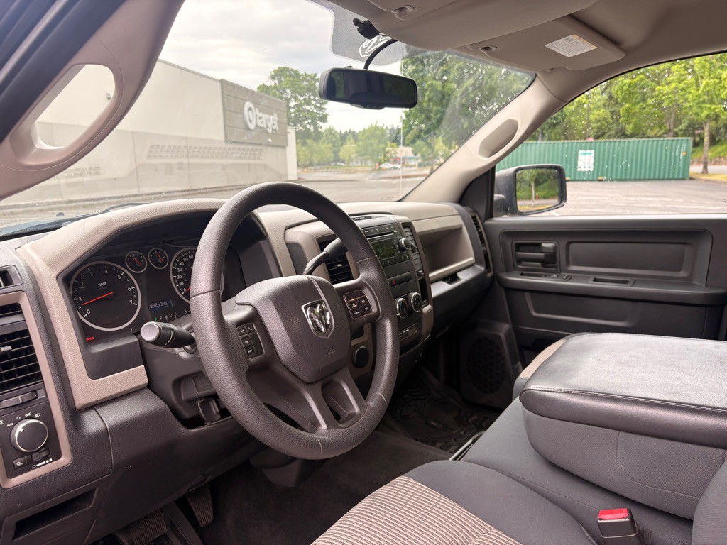 2012 Dodge Ram 1500 Image 12