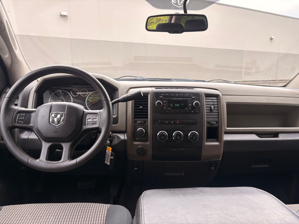 2012 Dodge Ram 1500 Image 13