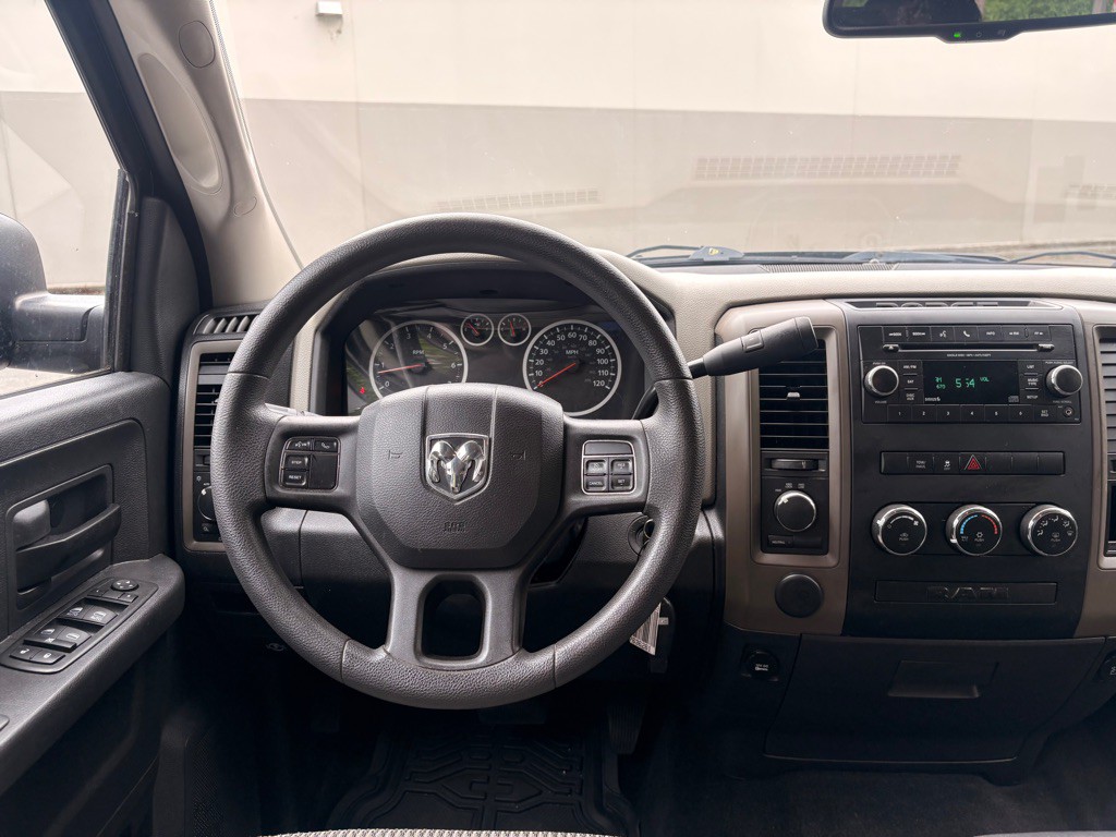 2012 Dodge Ram 1500 Image 14