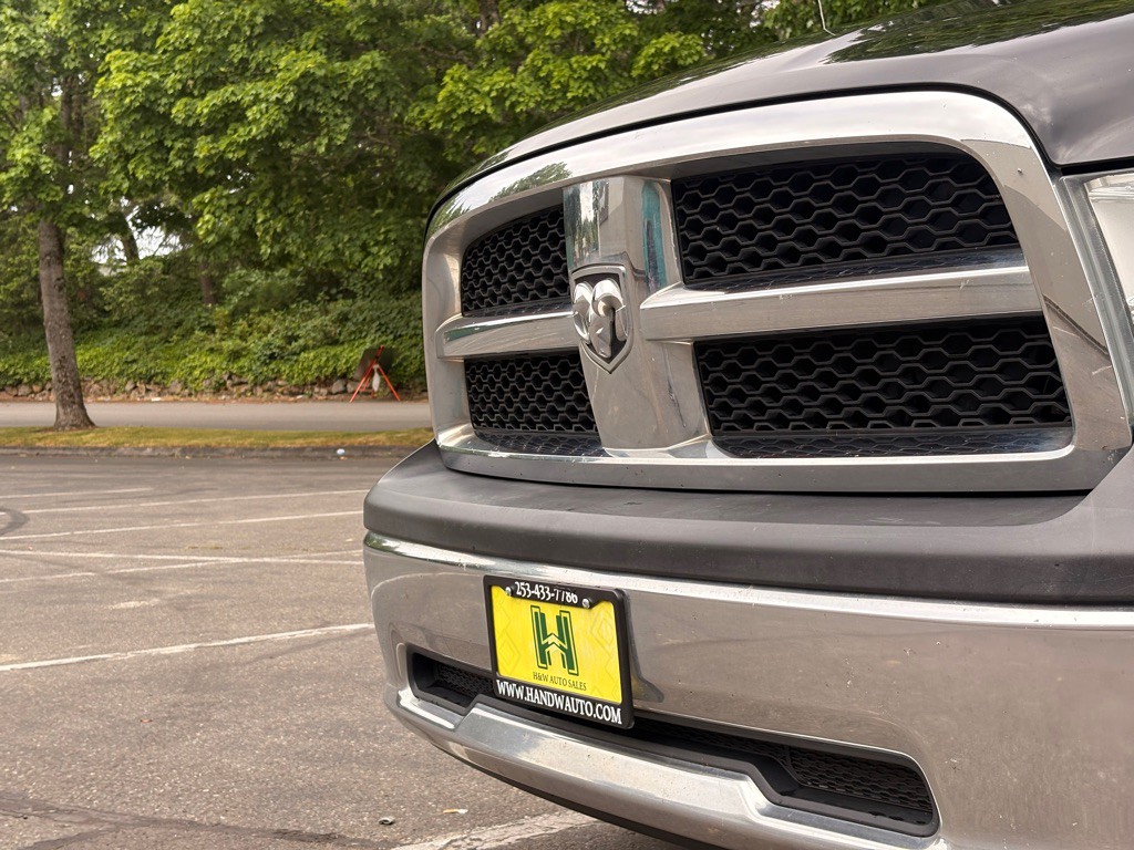 2012 Dodge Ram 1500 Image 17