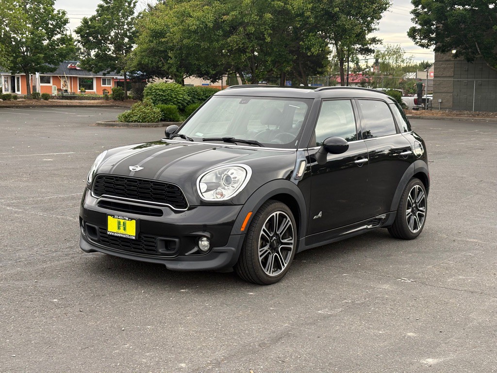 2014 MINI Cooper Image 1