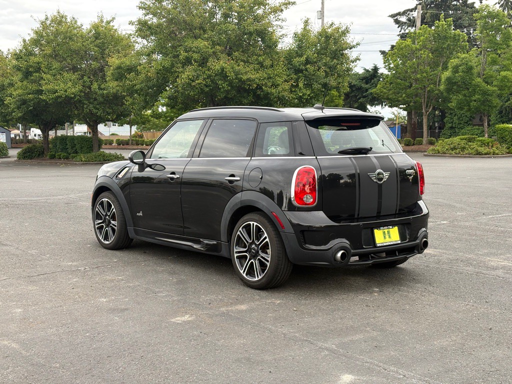 2014 MINI Cooper Image 3