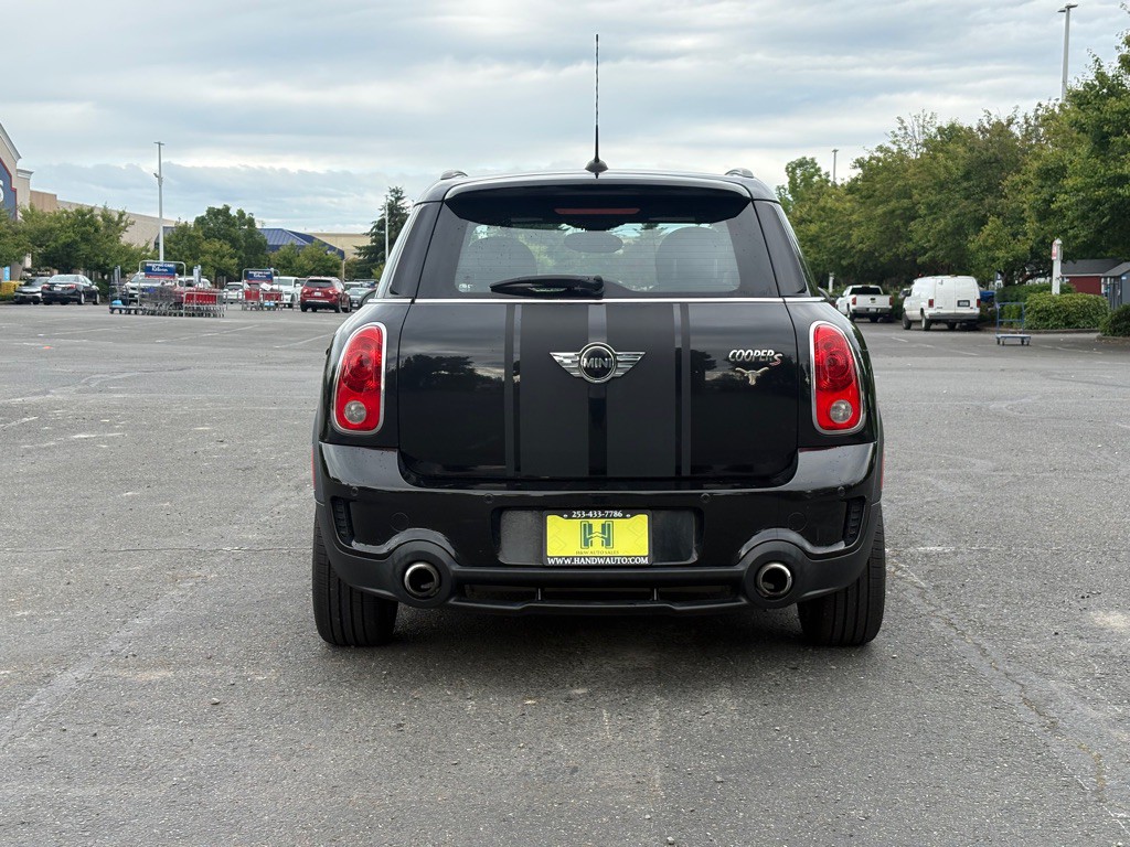 2014 MINI Cooper Image 4